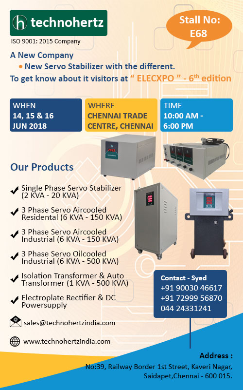 IGBT|PWM Stabilizer