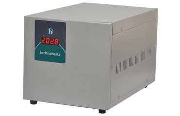 Single Phase Servo Stabilizer