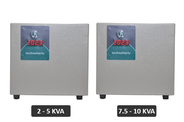 Single Phase Servo Stabilizer